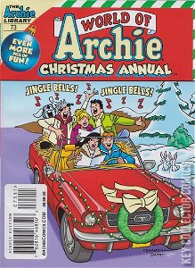 World of Archie Double Digest #73