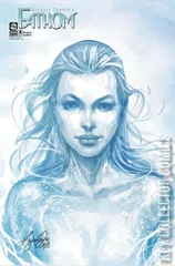 Variant Cover for Fathom #8