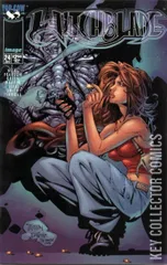 Variant Cover for Witchblade #24