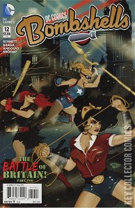 DC Comics: Bombshells #12