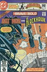 Cover for Brave and the Bold, The #167