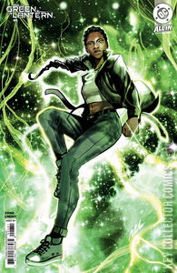 Absolute Green Lantern #6