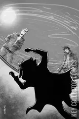 Variant Cover for Nancy Drew and the Hardy Boys: The Death of Nancy Drew #2