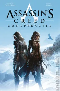 Assassin’s Creed: Conspiracies #2