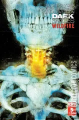 Variant Cover for Dark Spaces: Wildfire #5