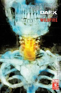 Dark Spaces: Wildfire #5
