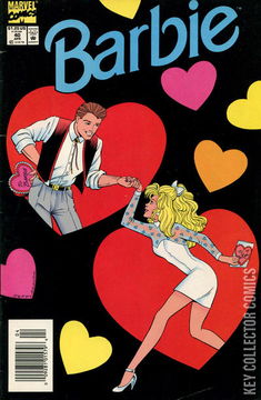 Variant Cover for Barbie #40