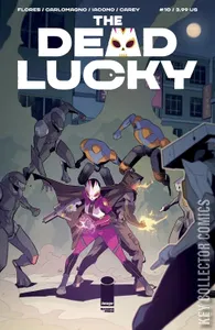 Dead Lucky #10