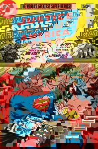 Justice League of America #187