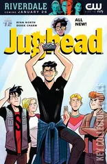 Cover for Jughead #12