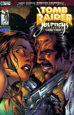 Tomb Raider: Journeys