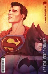 Cover for Batman Superman #20