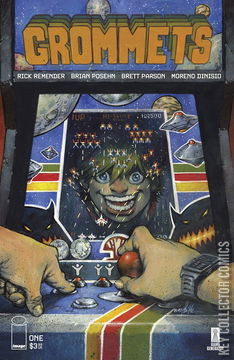 Variant Cover for Grommets #1