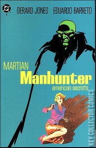 Martian Manhunter: American Secrets #1