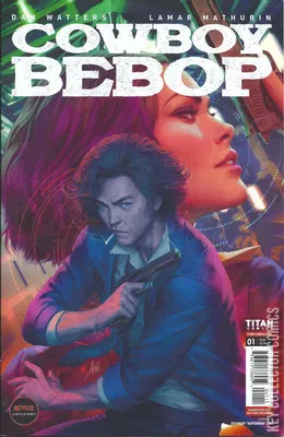 Cowboy Bebop