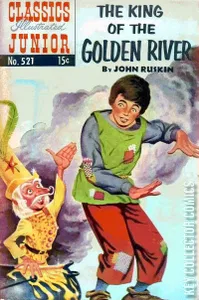 Classics Illustrated Junior #521