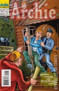 Archie Comics #442
