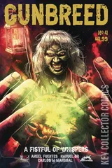 Cover for Gunbreed #4