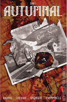 Variant Cover for Autumnal #1