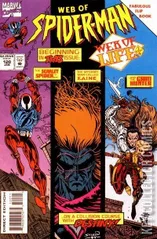 Cover for Web of Spider-Man #120