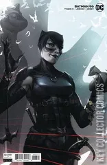 Variant Cover for Batman #96