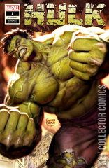 Variant Cover for Hulk #1