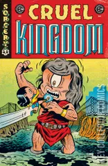 Variant Cover for Cruel Kingdom #1