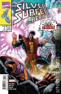 Silver Surfer: Rebirth #4