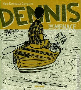 Hank Ketcham's Complete Dennis the Menace #1961-1962