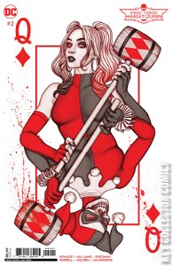 Knight Terrors: Harley Quinn #2