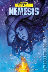Variant Cover for Rebel Moon: Nemesis #1