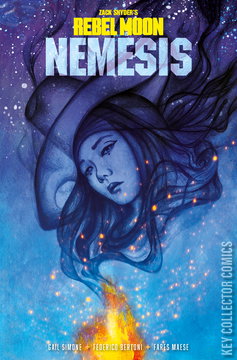 Variant Cover for Rebel Moon: Nemesis #1