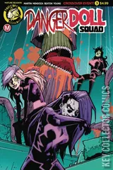 Cover for Danger Doll Squad #3