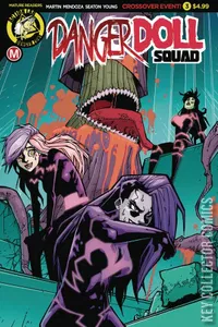 Danger Doll Squad #3