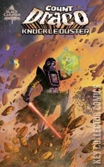 Variant Cover for Count Draco: Knuckleduster #1