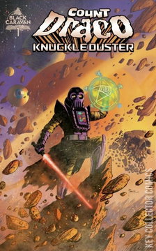 Variant Cover for Count Draco: Knuckleduster #1