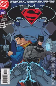 Superman  / Batman #20