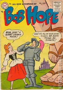 Adventures of Bob Hope, The #37