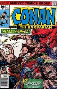 Conan the Barbarian #71
