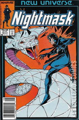 Variant Cover for Nightmask #10