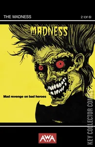 The Madness #1