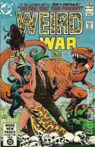 Weird War Tales #94