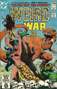 Weird War Tales #94
