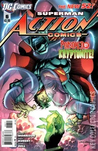 Action Comics #6