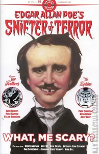 Edgar Allan Poe's Snifter of Terror #3