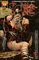 Variant Cover for Painkiller Jane #1