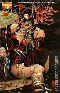 Painkiller Jane #1