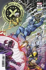 Variant Cover for Immortal X-Men #18