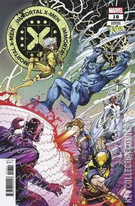 Immortal X-Men #18