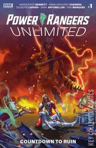 Power Rangers Unlimited: Countdown to Ruin #1